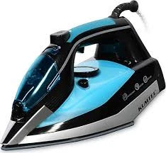 Kumtel HMU-02 2500 W Seramik Mavi Buharlı Ütü Paylaş ürün görseli 1