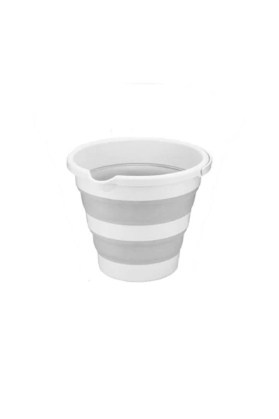 Bebek Küvet Seti Gri - Resim 3