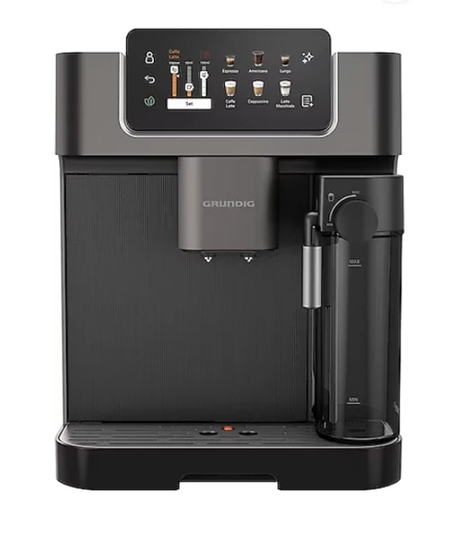 Grundig Delisia KVA 8230 Tam Otomatik Espresso Makinesi ürün görseli 1