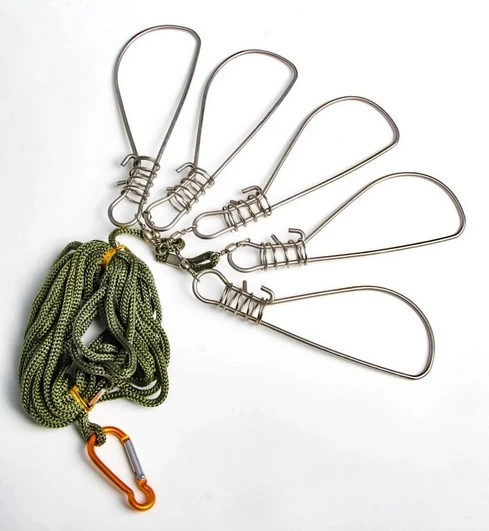 5 li Balık Kıtkası Canlı Tutma Aparatı ürün görseli 1