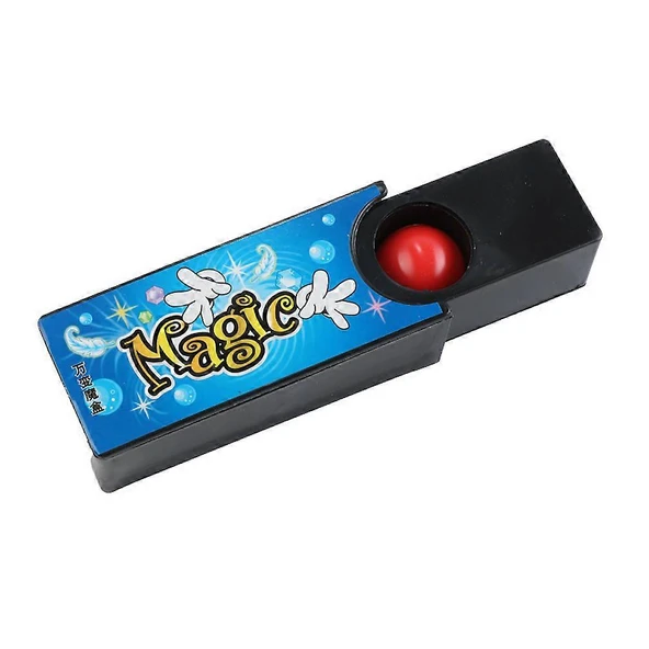 Renk Değiştiren Sihirli Top Oyunu – Sihirbazlık Gösteri Kutusu - Resim 3