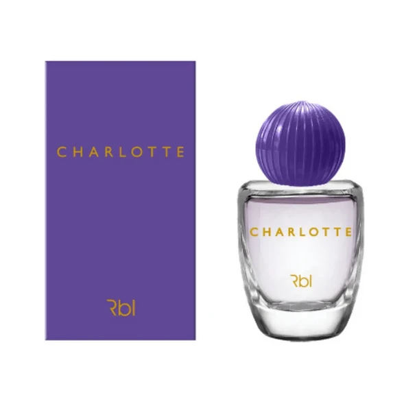 RBL Charlotte EDP Kadın Parfüm 50 ml ürün görseli 1