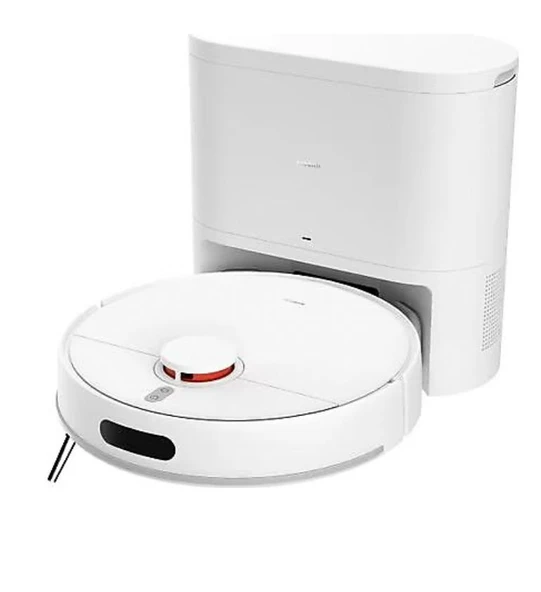 Xiaomi Vacuum H40 Çöp İstasyonlu Akıllı Robot Süpürge ürün görseli 1