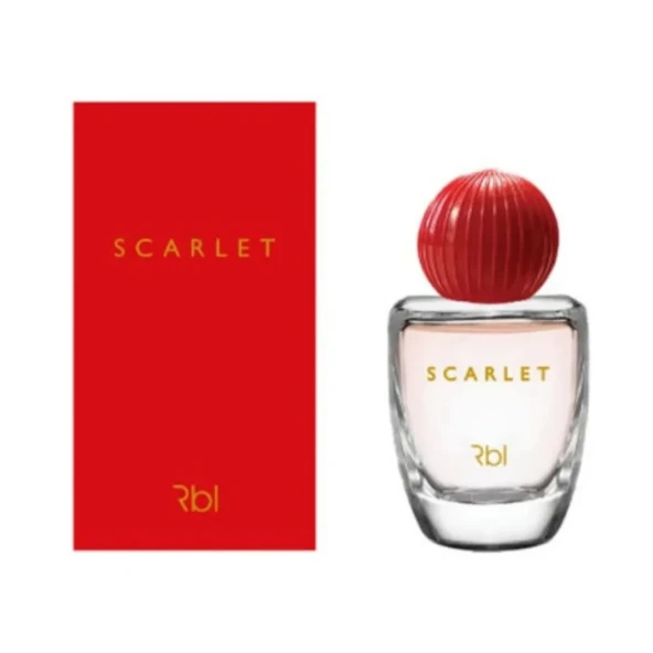 RBL Scarlet EDP Kadın Parfüm 50 ml ürün görseli 1