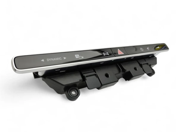 Mercedes Benz Dörtlü Flaşör Park Asistan Düğmesi Paneli - S400 W206 W223 C220 W297 C300 C43 AMG 300CD A2069004816 - SAE QC19 DOT - A2069006113 - A2069006313 - A2069005913 - A2979004607 - A2069005713 - - Resim 5