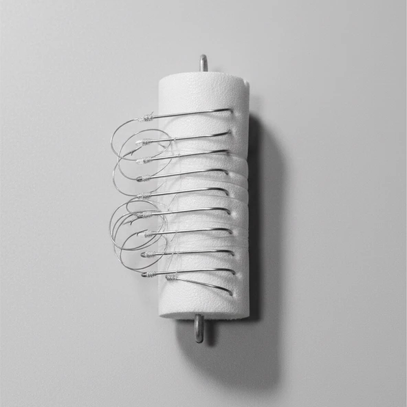 10 İğneli Kefal Hazır Takım - Fishack - 10 İğneli Kıbrıs Takım - Resim 3