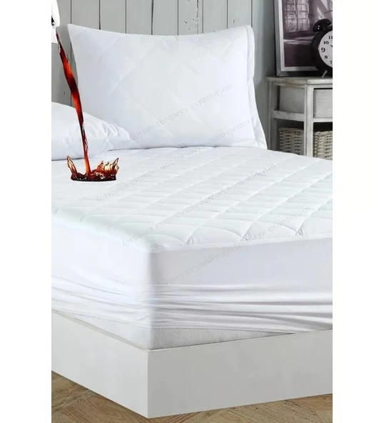 HOBBY KAPİTONE SIVI GEÇİRMEZ ALEZ FITTED 120X200 ürün görseli 1