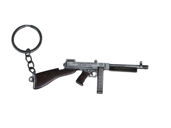 TP-18 M1918 BAR Metal Anahtarlık ürün görseli 1