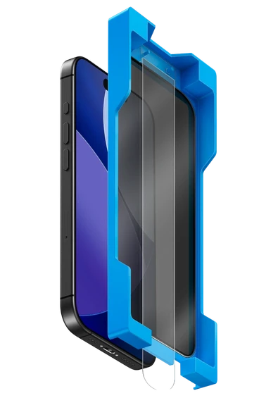 İphone 17 Pro Max Hayalet Ekran Koruyucu Uygulama Aparatlı Hassas ve Kolay Kurulum Yüksek Dayanıklı ürün görseli 1