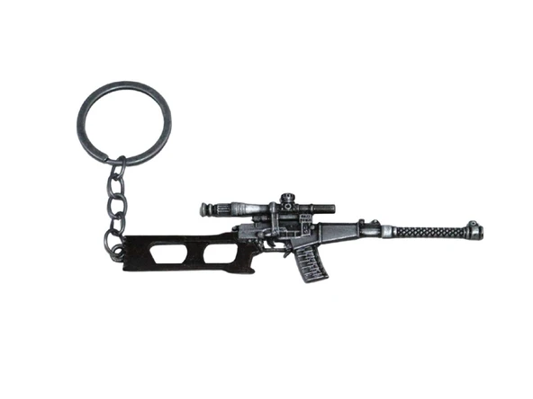 TP-48 Dragunov SVD Metal Anahtarlık ürün görseli 1