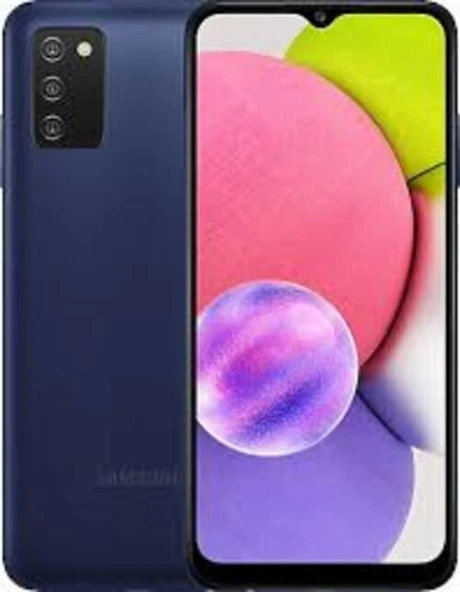samsung a03s 32 gb mavi (outlet) ürün görseli 1