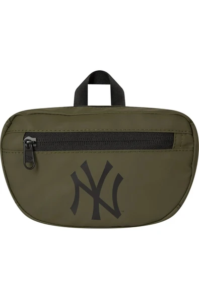 New Era   CNTMPRY MICRO WAIST BAG NEYYAN  NOVBLK Uniseks Yeşil Bel Çantası - 60357011 - Resim 2