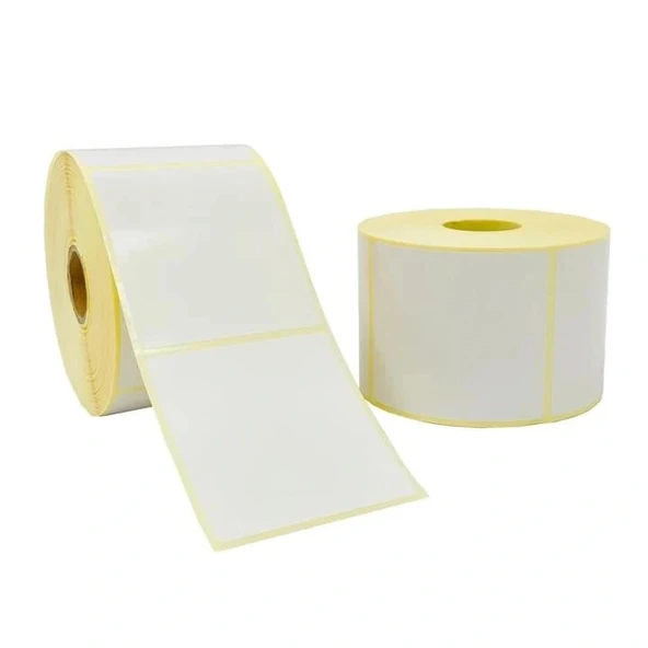 BARKOD ETİKET - TERMAL 100X100 (250 ADET) ürün görseli 1