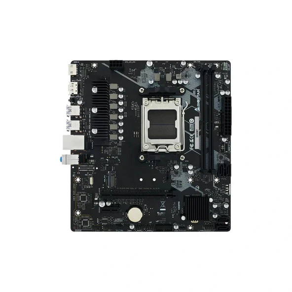 Biostar Biostar B650MT AMD AM5 DDR5 Micro ATX Anakart - Resim 3
