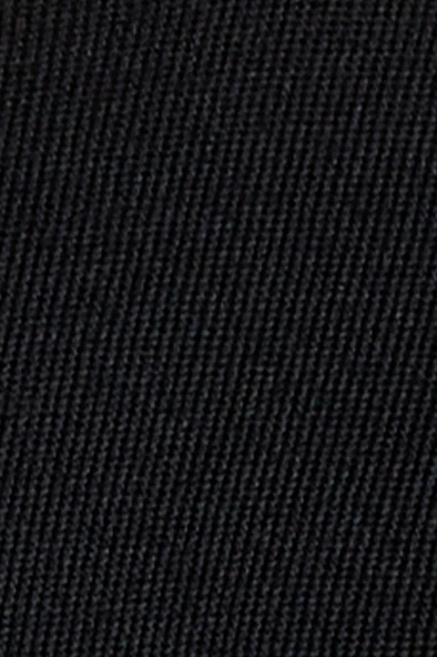 Yün Karışımlı Slim Fit Kazak Erkek Siyah Kazak - 323A11BAS200A - Resim 10