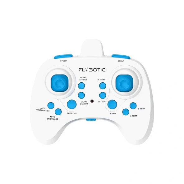 SIL 84827 Neon Stundt Drone -Necotoys - Resim 4