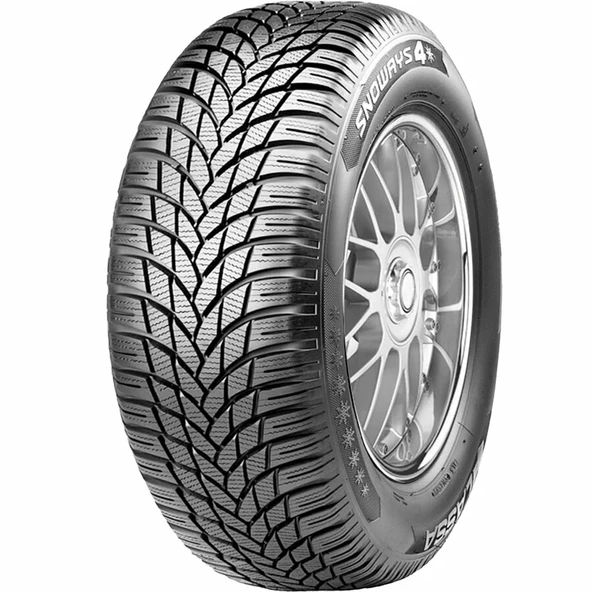 Lassa Snoways 4 215/55 R16 97H XL Kış Lastiği - 2025 ürün görseli 1