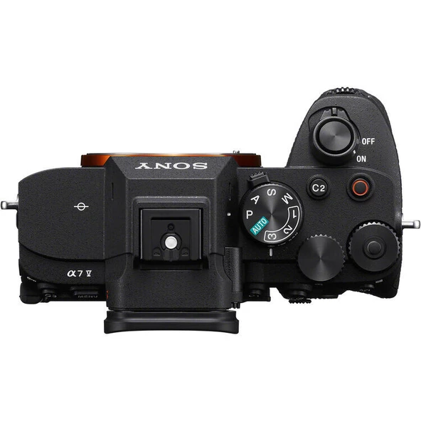 Sony A7 V Body / İthalatçı Garantili - Resim 2