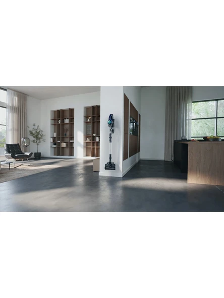 Siemens IQ500 Dik Şarjlı Elektrik Süpürgesi Ürün Tanıtım Sunumu VSM120B - Resim 3