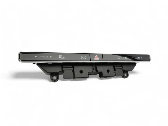 Mercedes Benz Dörtlü Flaşör Park Asistan Düğmesi Paneli - S400 W206 W223 C220 W297 C300 C43 AMG 300CD A2069004816 - SAE QC19 DOT - A2069006113 - A2069006313 - A2069005913 - A2979004607 - A2069005713 - - Resim 2