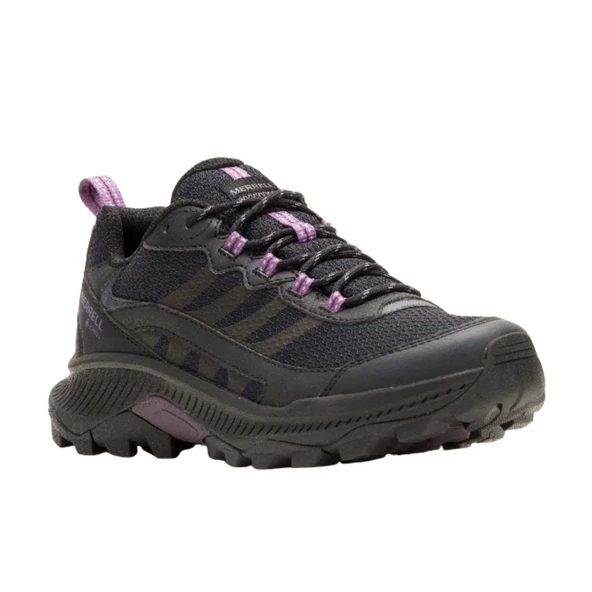 Merrell Speed Strike 2 Gtx Kadın Siyah Outdoor Ayakkabı - Siyah   J038266 - Resim 3