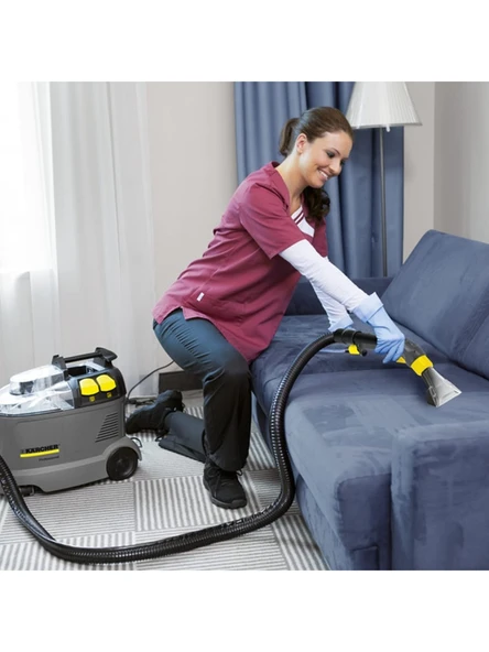 Karcher Puzzi 8/1 Koltuk Yıkama Makinesi - Resim 5
