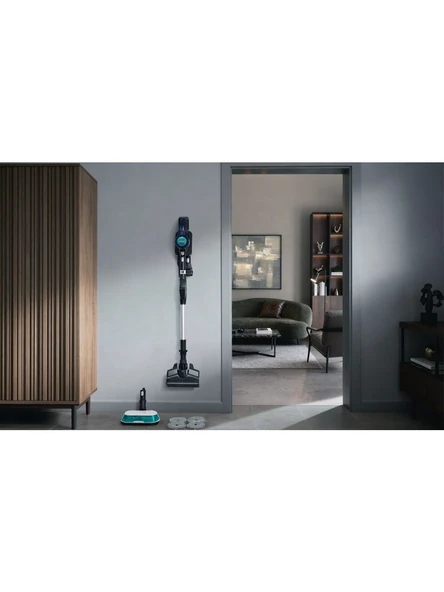 Siemens iQ500 VSM120HYG Dik Şarjlı Elektrik Süpürgesi 10 YIL MOTOR GARANTİLİ - Resim 2