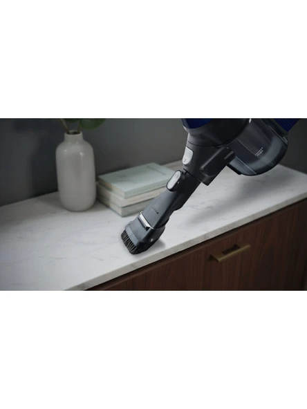 Siemens IQ500 Dik Şarjlı Elektrik Süpürgesi Ürün Tanıtım Sunumu VSM120B - Resim 2