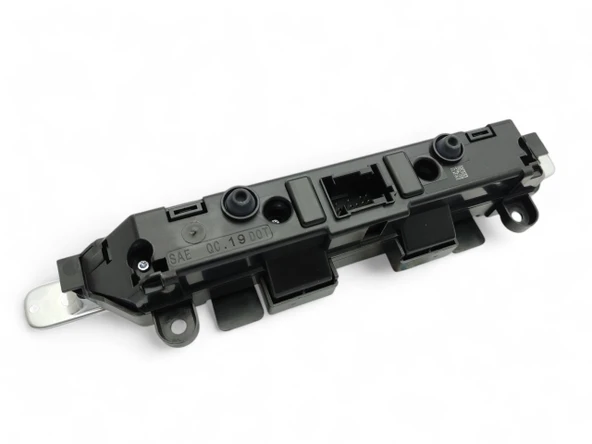 Mercedes Benz Dörtlü Flaşör Park Asistan Düğmesi Paneli - S400 W206 W223 C220 W297 C300 C43 AMG 300CD A2069004816 - SAE QC19 DOT - A2069006113 - A2069006313 - A2069005913 - A2979004607 - A2069005713 - - Resim 4