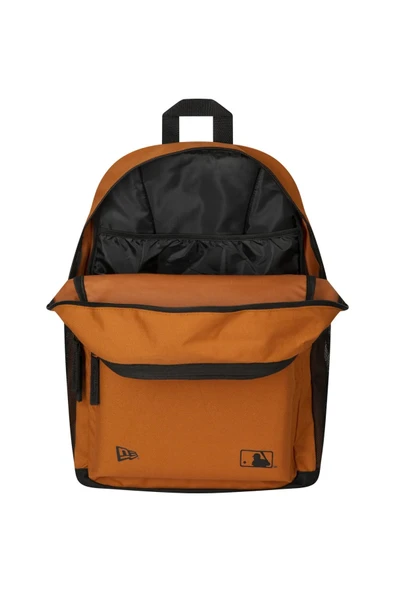 New Era   MLB DELAWARE NEYYAN  STFBLK Uniseks Kahverengi Sırt Çantası - 60357023 - Resim 4
