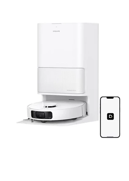 Dreame L40 Ultra CE Çöp İstasyonlu Akıllı Robot Süpürge ürün görseli 1
