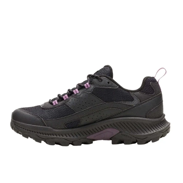 Merrell Speed Strike 2 Gtx Kadın Siyah Outdoor Ayakkabı - Siyah   J038266 - Resim 2