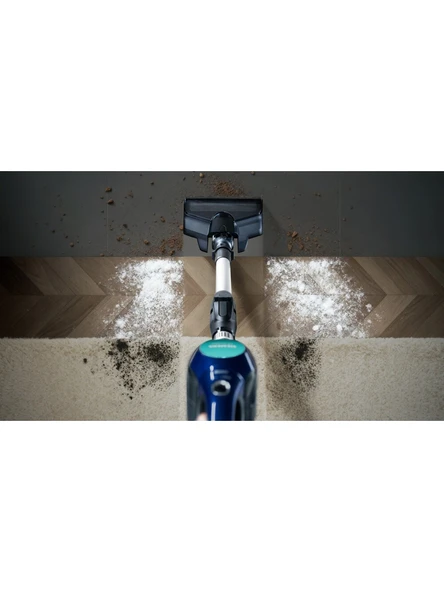 Siemens IQ500 Dik Şarjlı Elektrik Süpürgesi Ürün Tanıtım Sunumu VSM120XXL - Resim 3