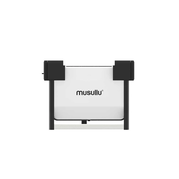 Musullu Msl-2036 Rosy Izgara ve Tost Makinesi ürün görseli 1