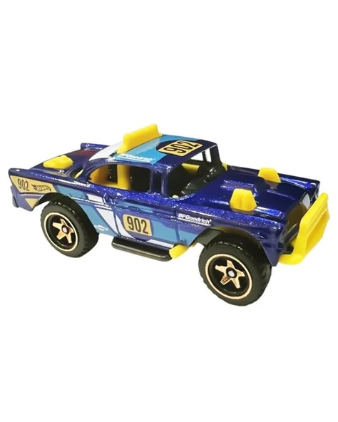 Hot Wheels Safari Mode Big Air Bel Air JBB51 - Resim 2