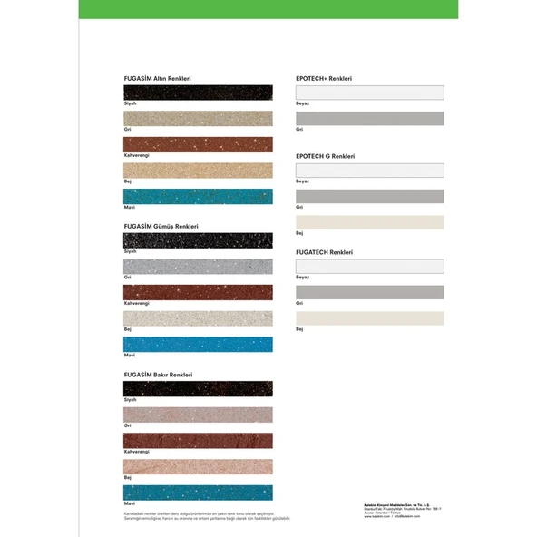 Kalekim Elastiser - Akrılık Su Yalıtım Malzemesı 20 kg 3111 - Resim 3