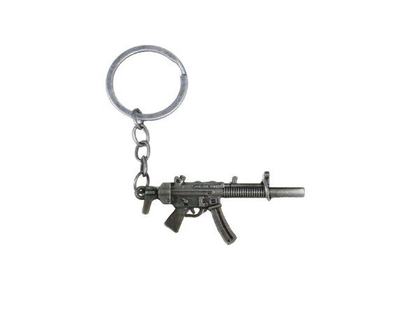 TP-28 Mp5 Metal  Anahtarlık ürün görseli 1