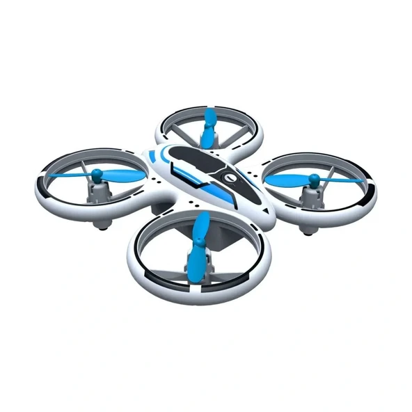 SIL 84827 Neon Stundt Drone -Necotoys - Resim 2