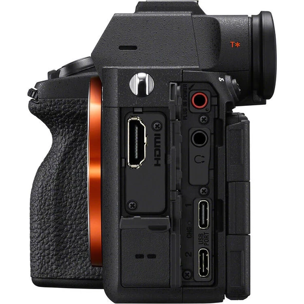 Sony A7 V Body / İthalatçı Garantili - Resim 4