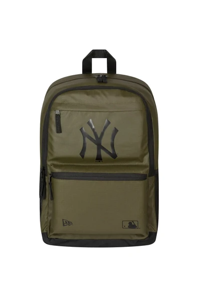 New Era   CNTMPRY DELAWARE PACK NEYYAN  NOVBLK Uniseks Yeşil Sırt Çantası - 60357002 - Resim 2