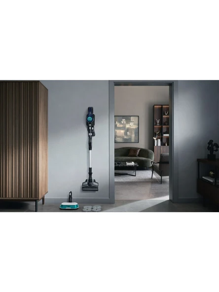 Siemens IQ500 VSM120HYG Dik Şarjlı Elektrik Süpürgesi - Resim 2