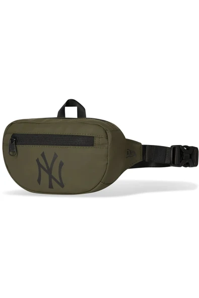 New Era   CNTMPRY MICRO WAIST BAG NEYYAN  NOVBLK Uniseks Yeşil Bel Çantası - 60357011 ürün görseli 1