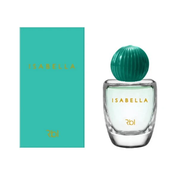 RBL Isabella EDP Kadın Parfüm 50 ml ürün görseli 1