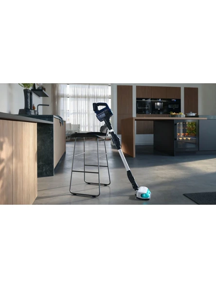 Siemens iQ500 VSM120HYG Dik Şarjlı Elektrik Süpürgesi 10 YIL MOTOR GARANTİLİ - Resim 4