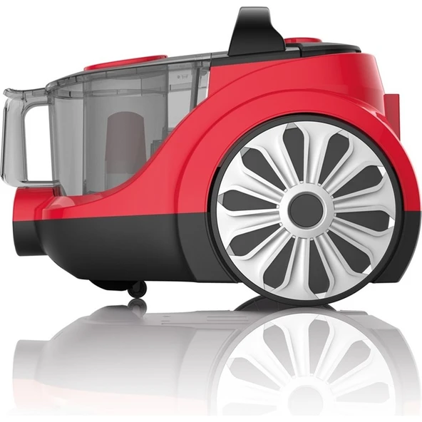 Arzum AR4110 Nova Cyclone Toz Torbasız Elektrikli Süpürge - Resim 3