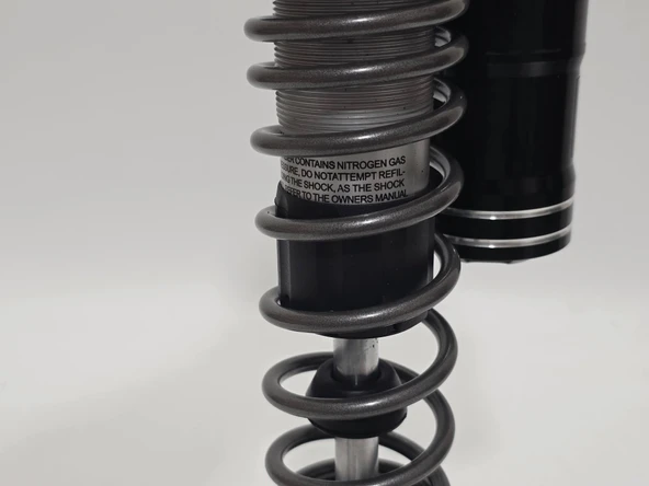 Spirit Beast Universal Gazlı Arka Amortisör - Resim 6