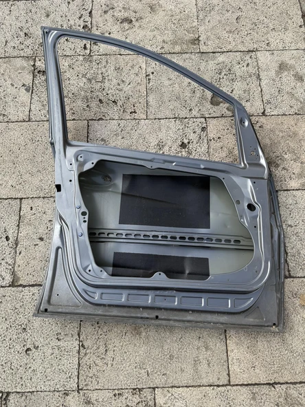 Mercedes W169 Sol Ön Kapı A1697202706 Çıkma Parça - Resim 6