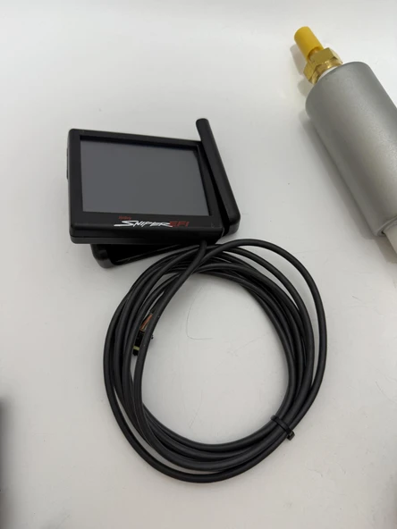 Holley Sniper EFI 550‑858K Jeep CJ 4.2L EFI Enjeksiyon Dönüşüm Kiti - Resim 6