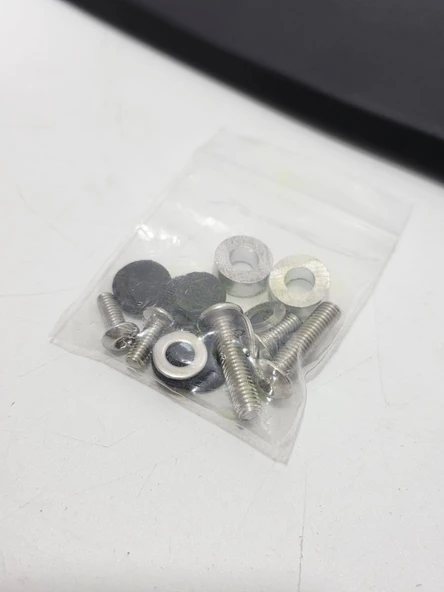 BMW R Nine T Yan Kapak & Çamurluk Koruma Paneli (Sol Taraf) - Resim 6