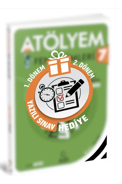 Arı 7. Sınıf Fen Atölyem Fenito - Resim 2